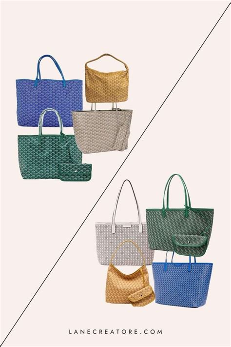 alternative to Goyard tote